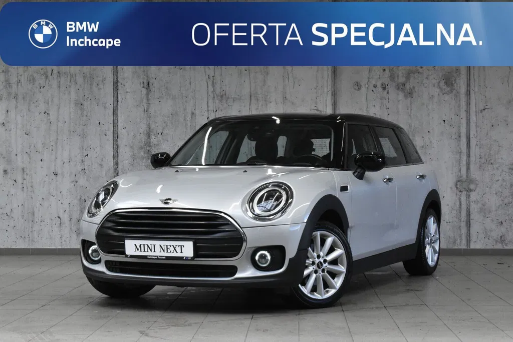Zdjęcie: 2022 Mini Clubman