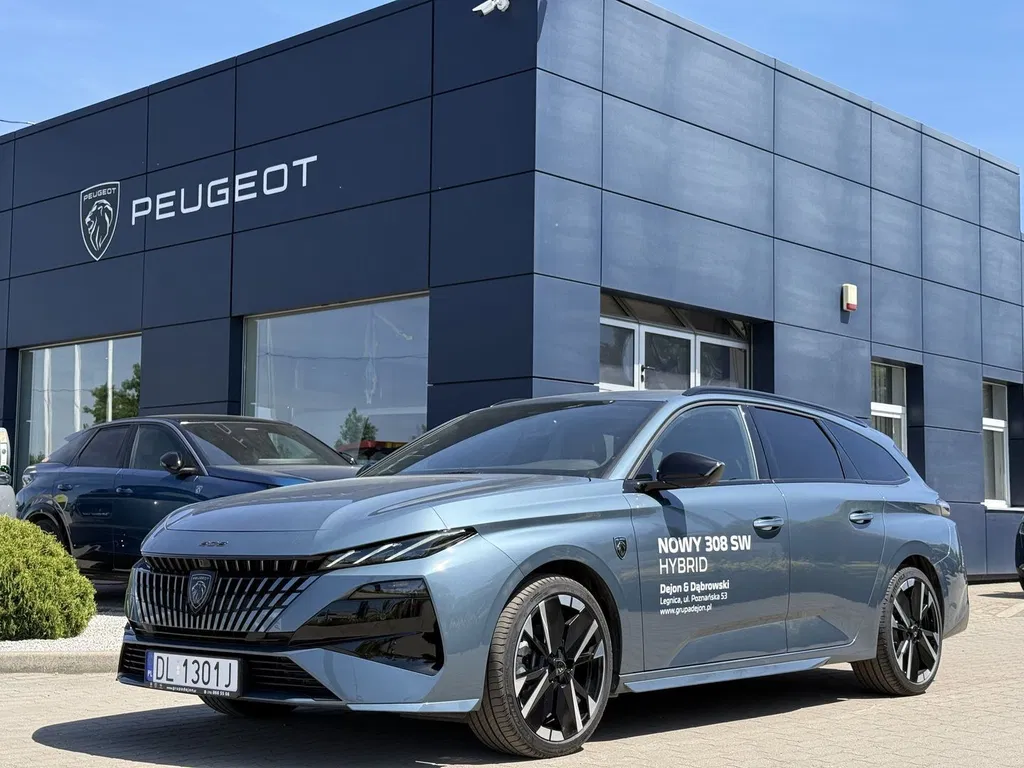 Zdjęcie: 2025 Peugeot 308