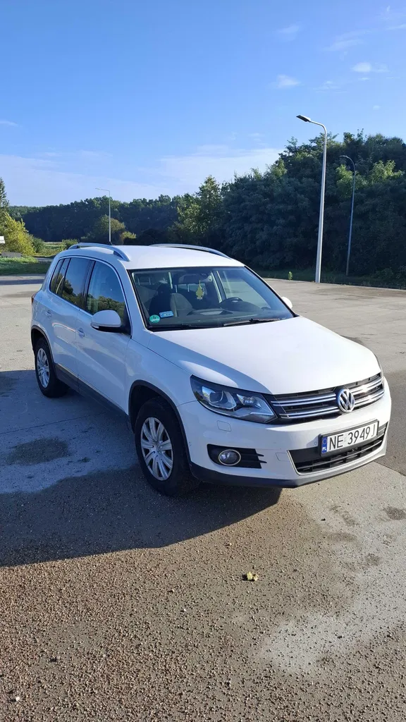 Zdjęcie: 2012 Volkswagen Tiguan
