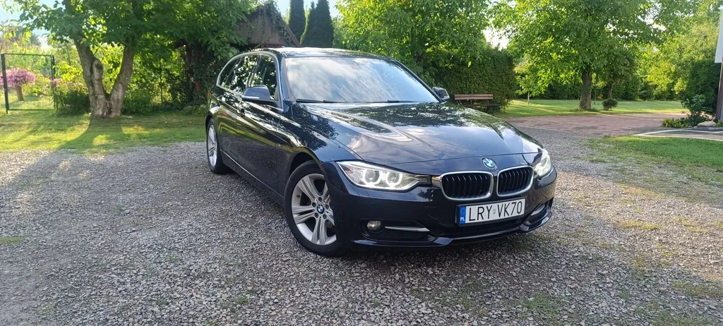 Zdjęcie: 2013 BMW Seria 3