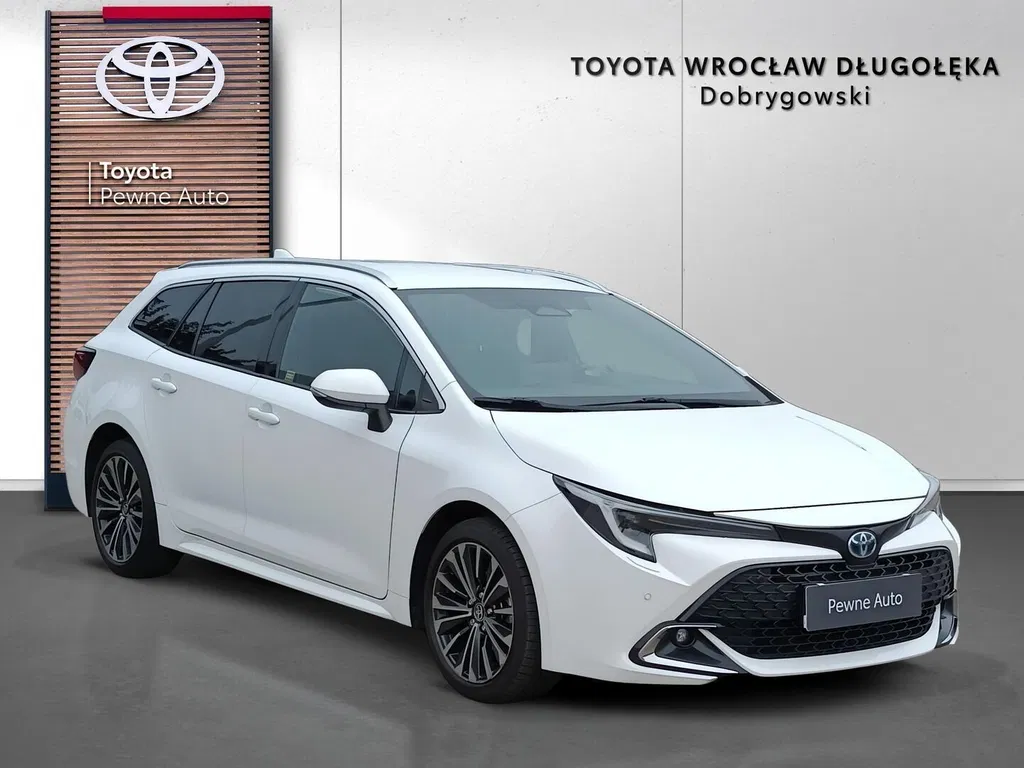 Zdjęcie: 2024 Toyota Corolla