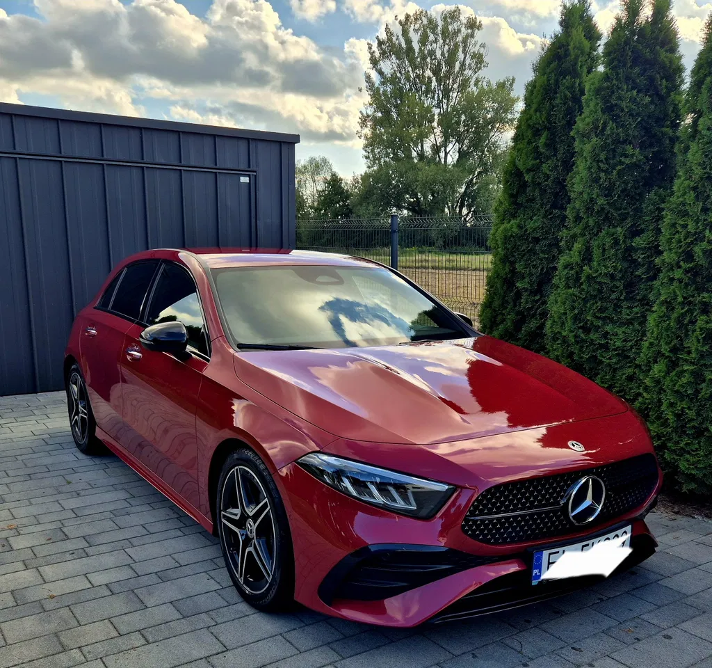 Zdjęcie: 2023 Mercedes-Benz A Klasa