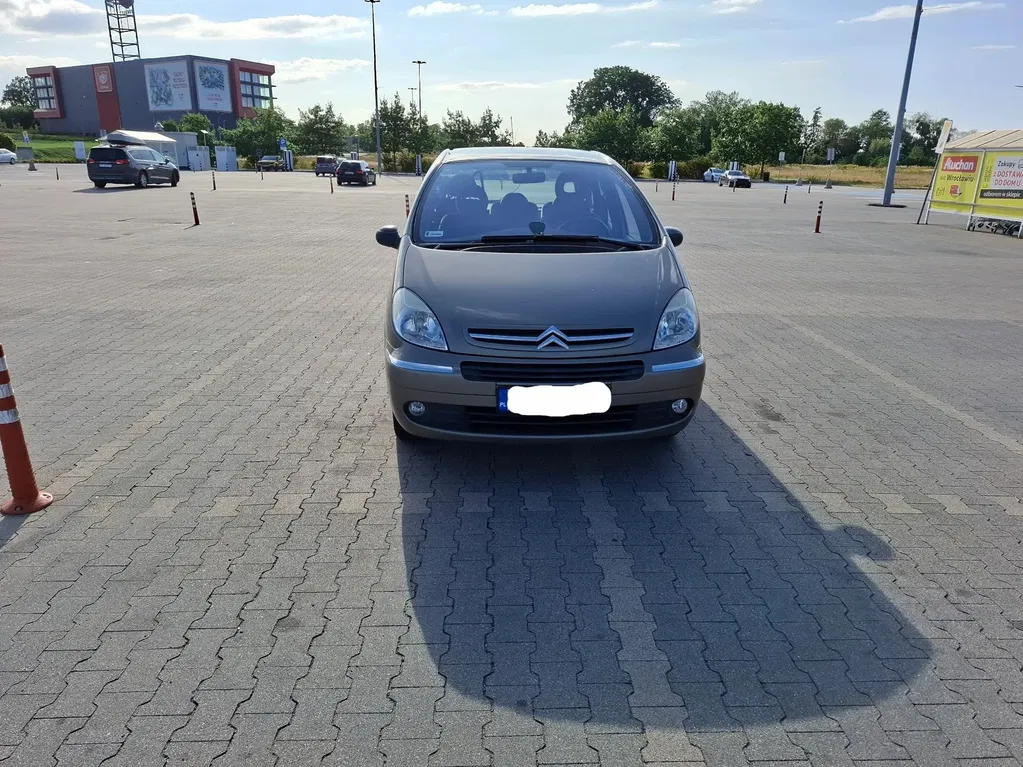 Zdjęcie: 2009 Citroen Xsara Picasso