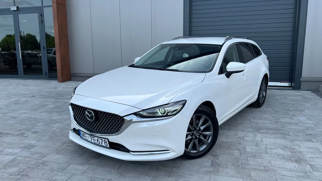Zdjęcie: 2022 Mazda 6
