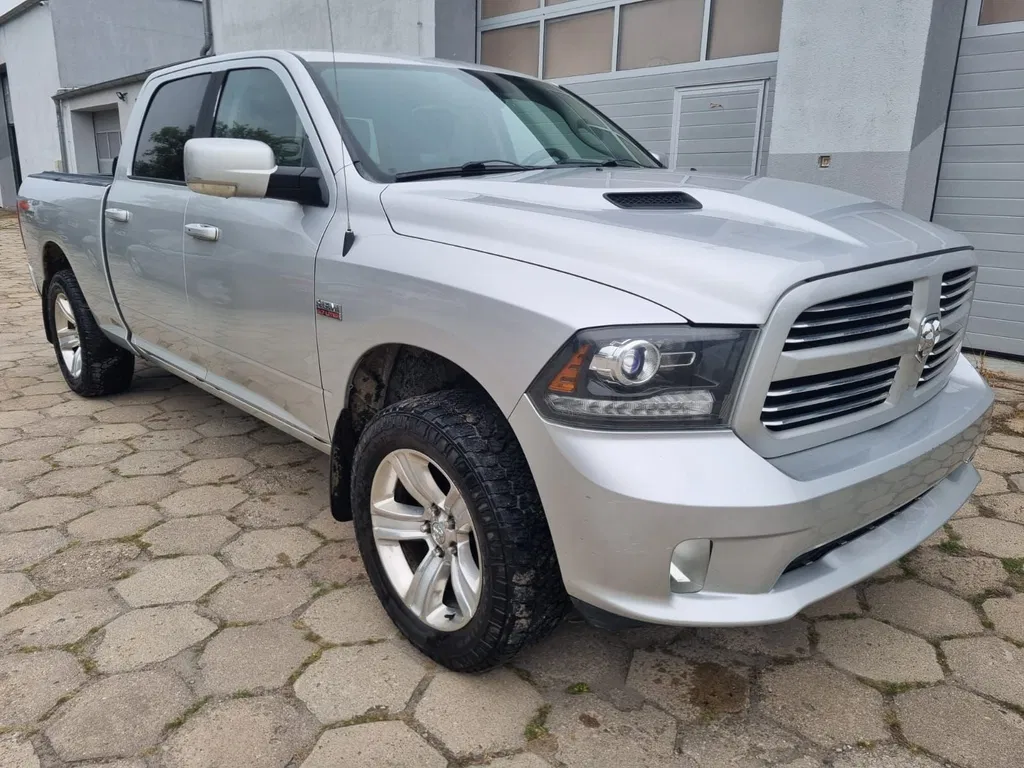 Zdjęcie: 2014 Dodge Ram