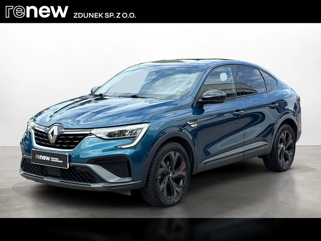 Zdjęcie: 2022 Renault Arkana