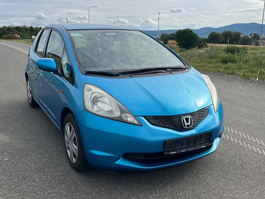 Zdjęcie: 2009 Honda Jazz