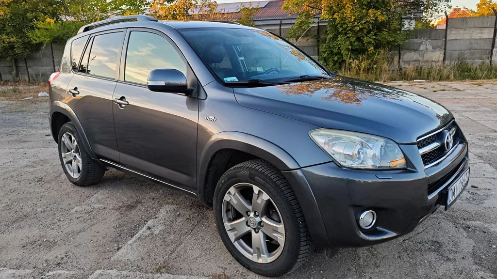 Zdjęcie: 2009 Toyota RAV-4