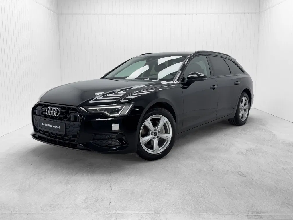 Zdjęcie: 2024 Audi A6 Avant