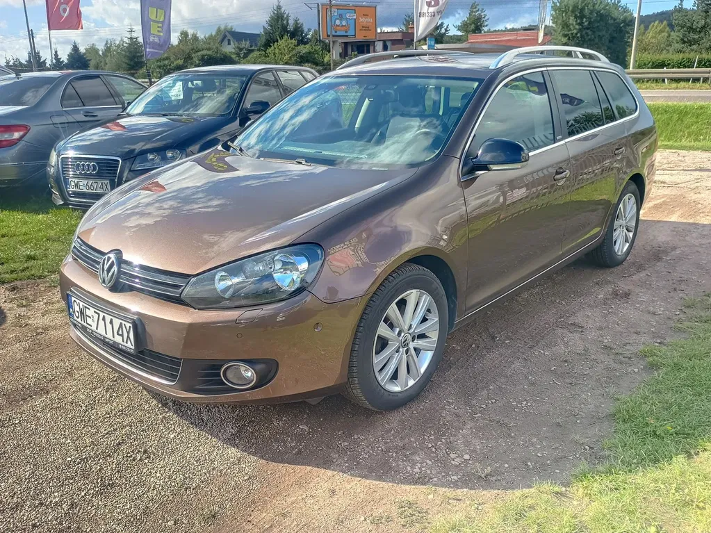 Zdjęcie: 2012 Volkswagen Golf