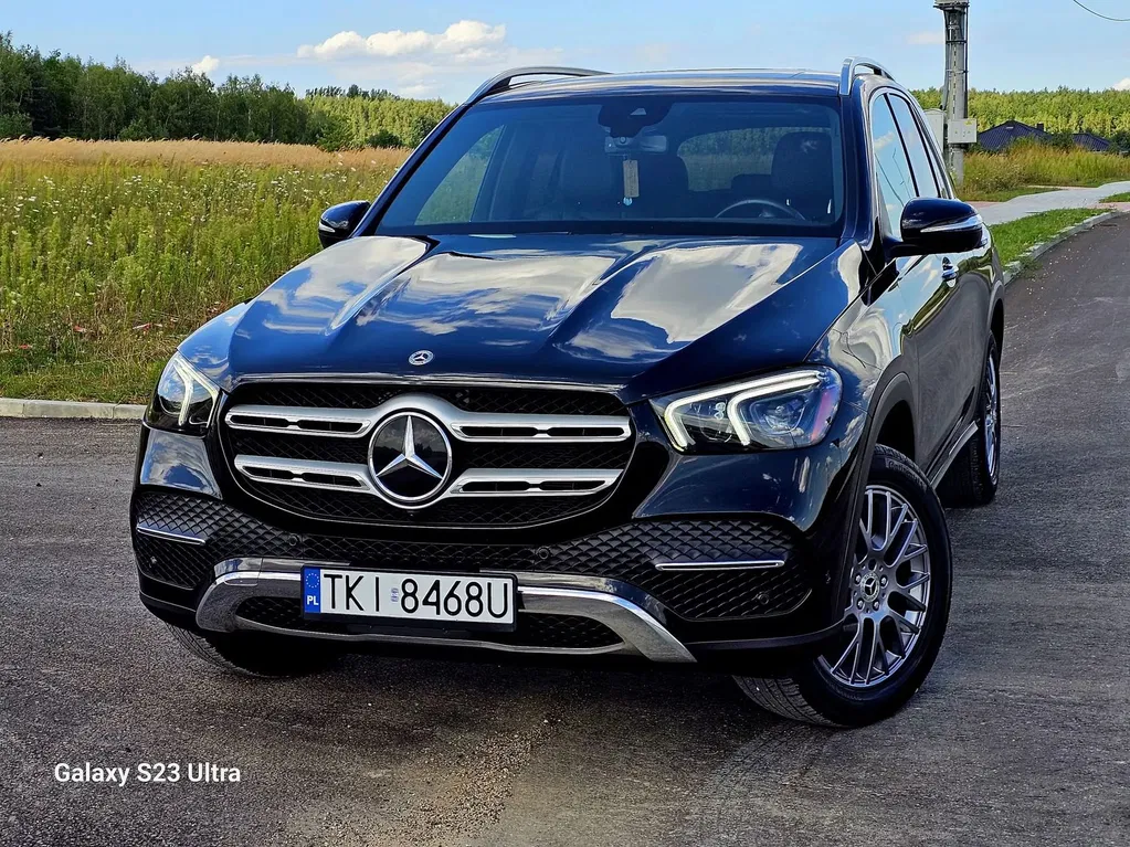 Zdjęcie: 2022 Mercedes-Benz GLE