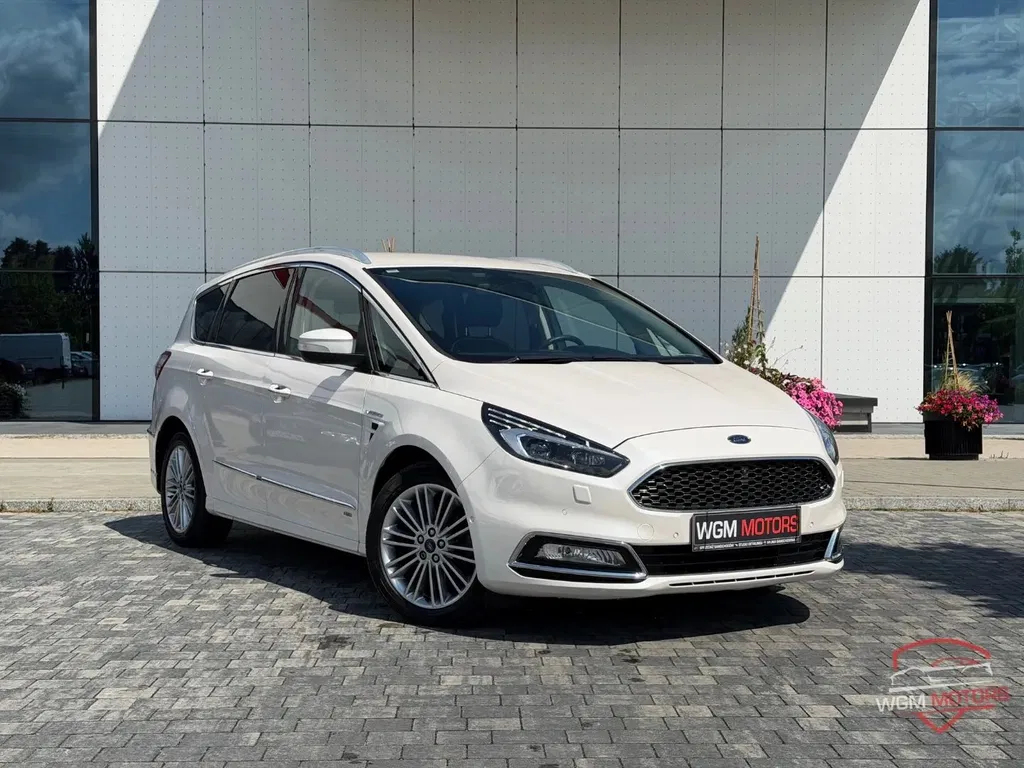 Zdjęcie: 2017 Ford S-Max