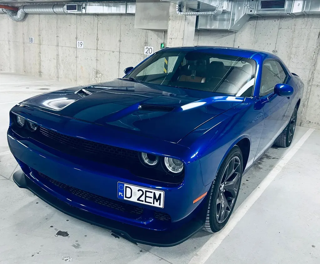 Zdjęcie: 2019 Dodge Challenger