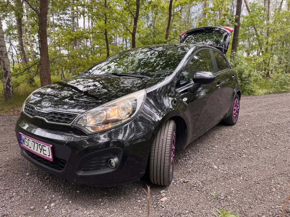 Zdjęcie: 2013 Kia Rio