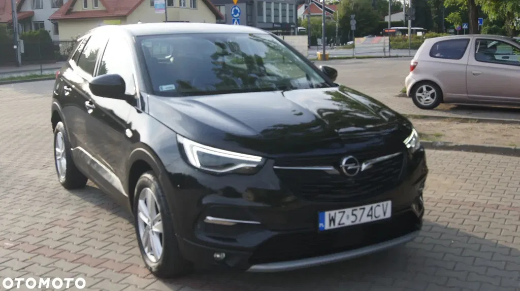 Zdjęcie: 2021 Opel Grandland X