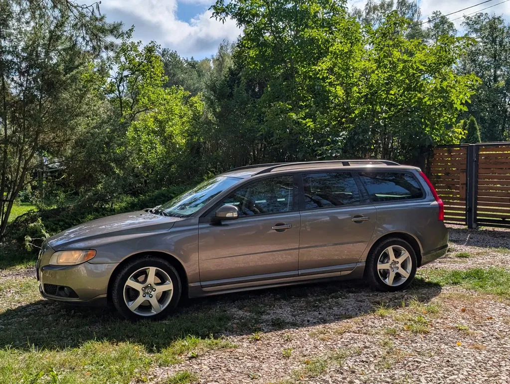 Zdjęcie: 2009 Volvo V70