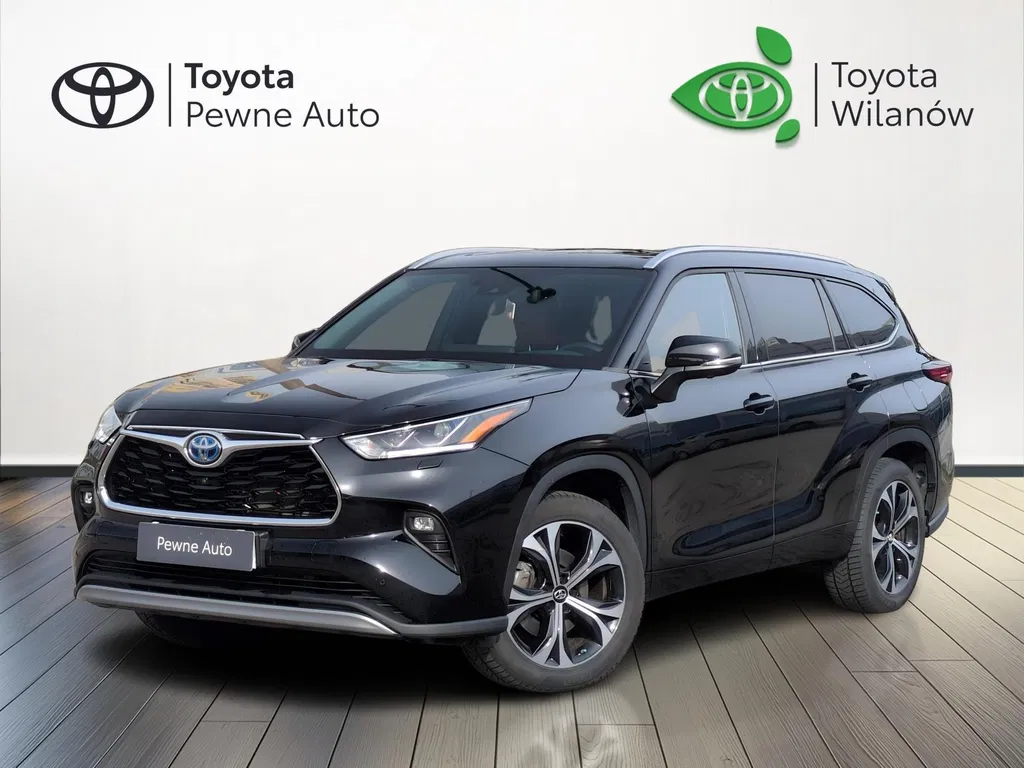 Zdjęcie: 2023 Toyota Highlander