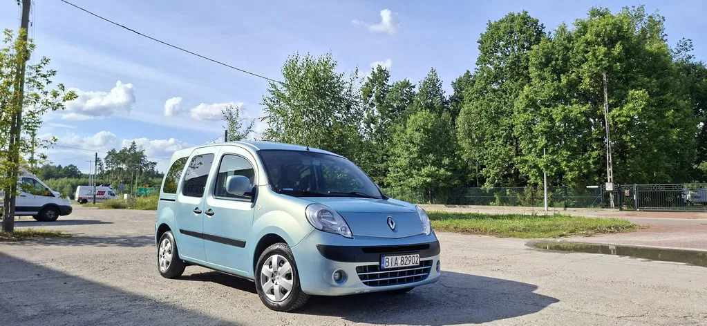 Zdjęcie: 2008 Renault Kangoo