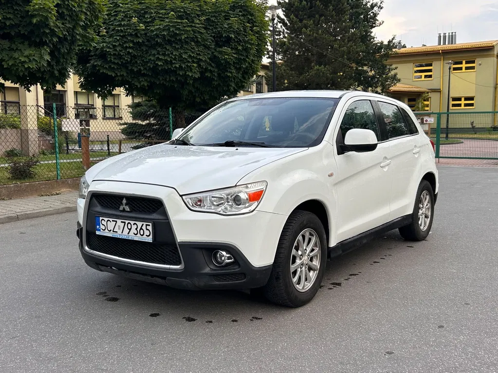 Zdjęcie: 2011 Mitsubishi ASX