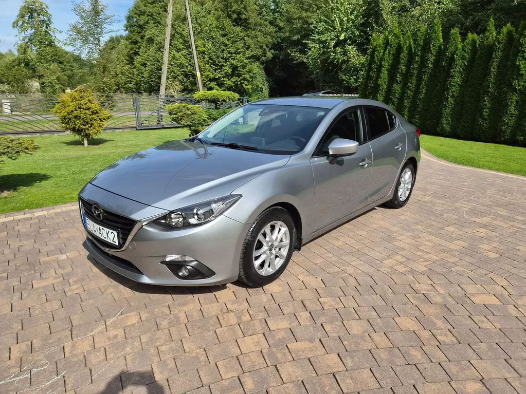 Zdjęcie: 2013 Mazda 3