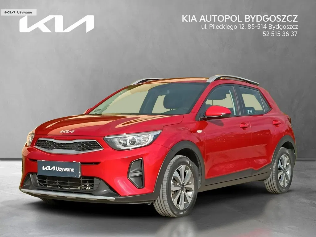 Zdjęcie: 2021 Kia Stonic