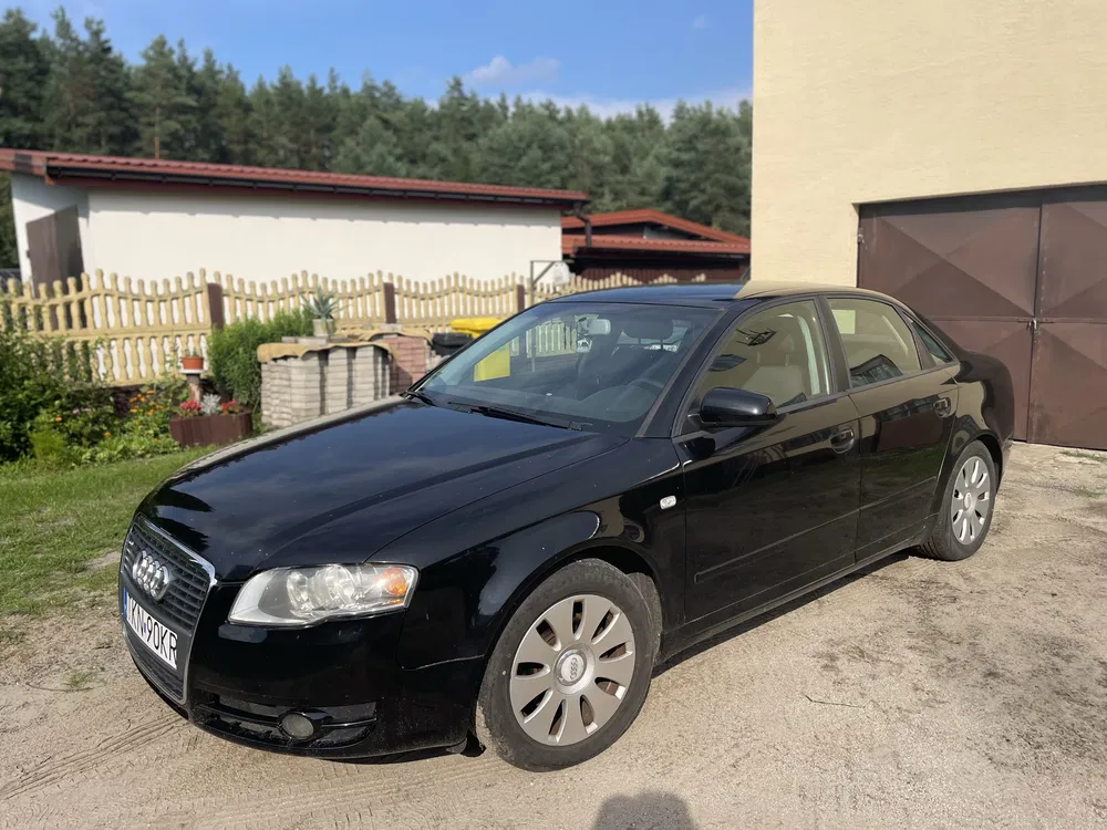 Zdjęcie: 2004 Audi A4 Avant