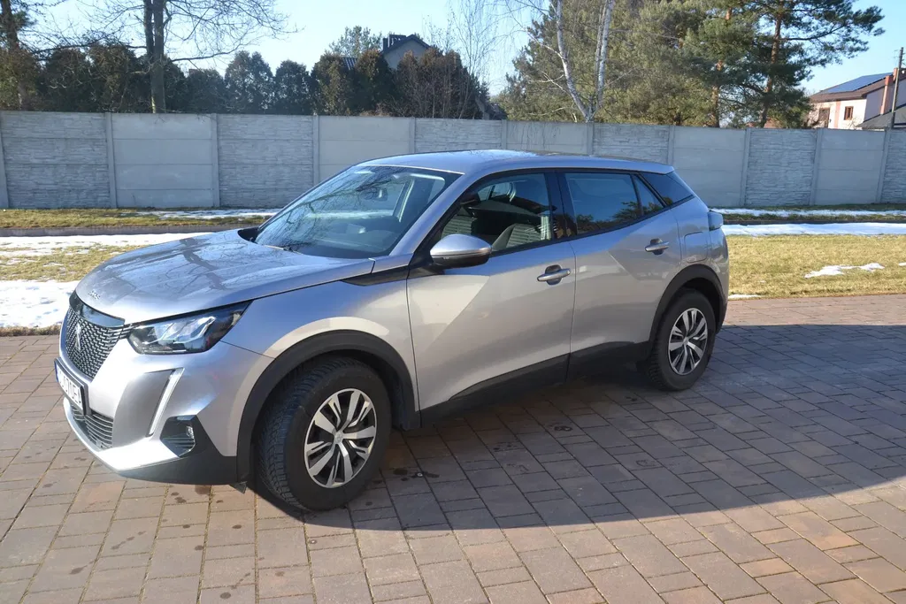 Zdjęcie: 2021 Peugeot 2008