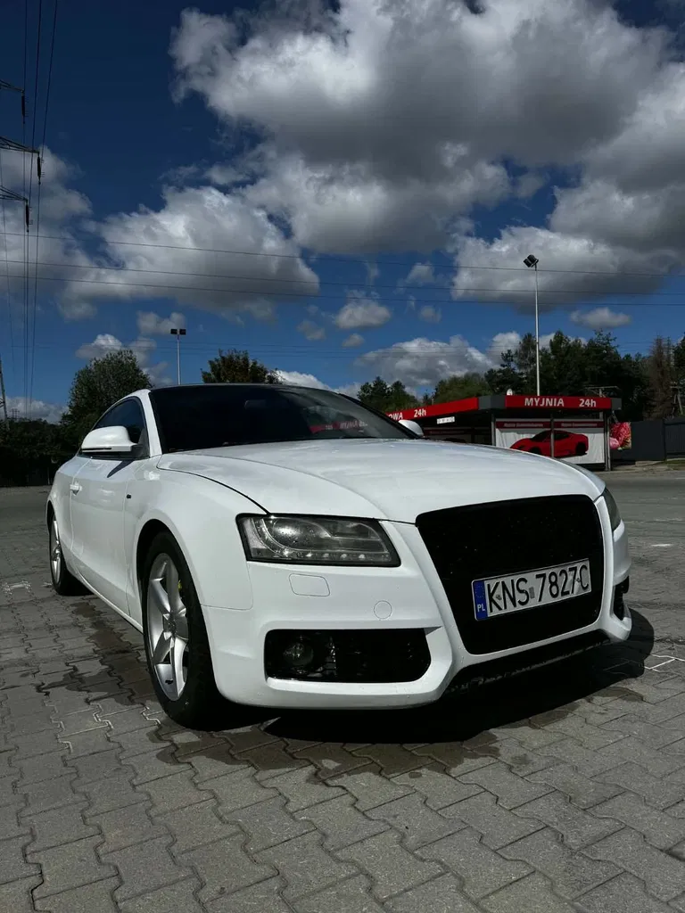 Zdjęcie: 2007 Audi A5 Coupé