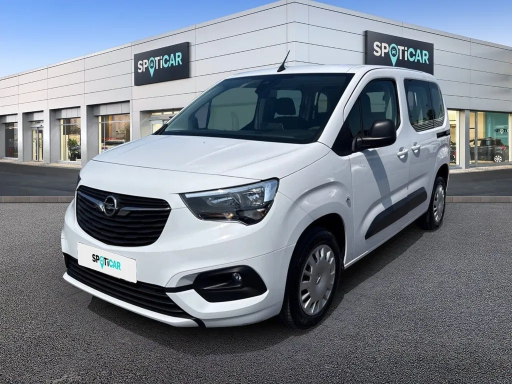Zdjęcie: 2024 Opel Combo
