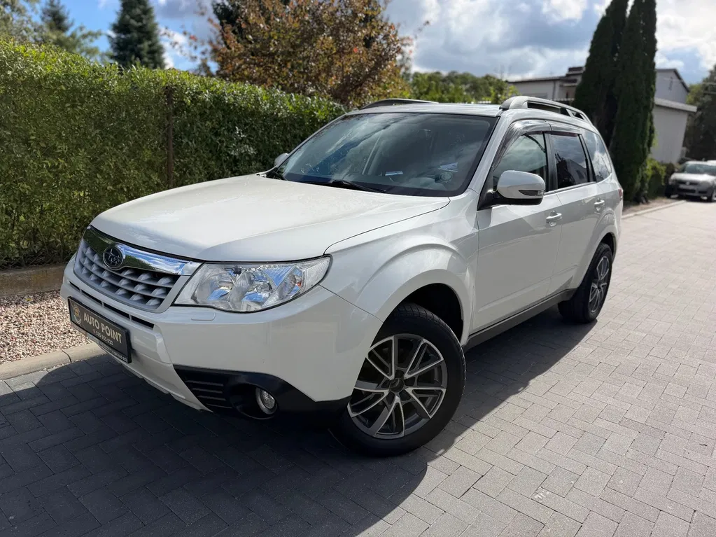 Zdjęcie: 2012 Subaru Forester