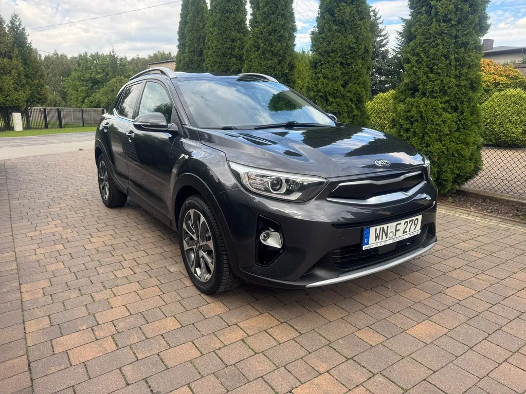 Zdjęcie: 2018 Kia Stonic