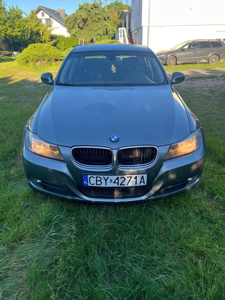 Zdjęcie: 2009 BMW Seria 3