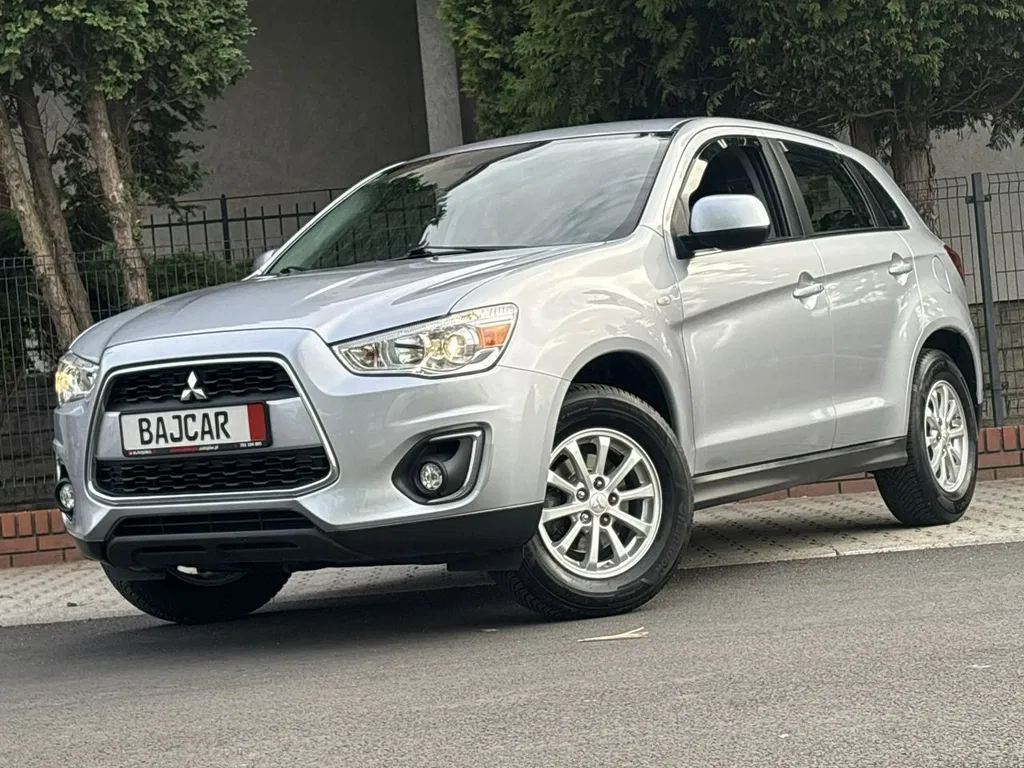 Zdjęcie: 2016 Mitsubishi ASX
