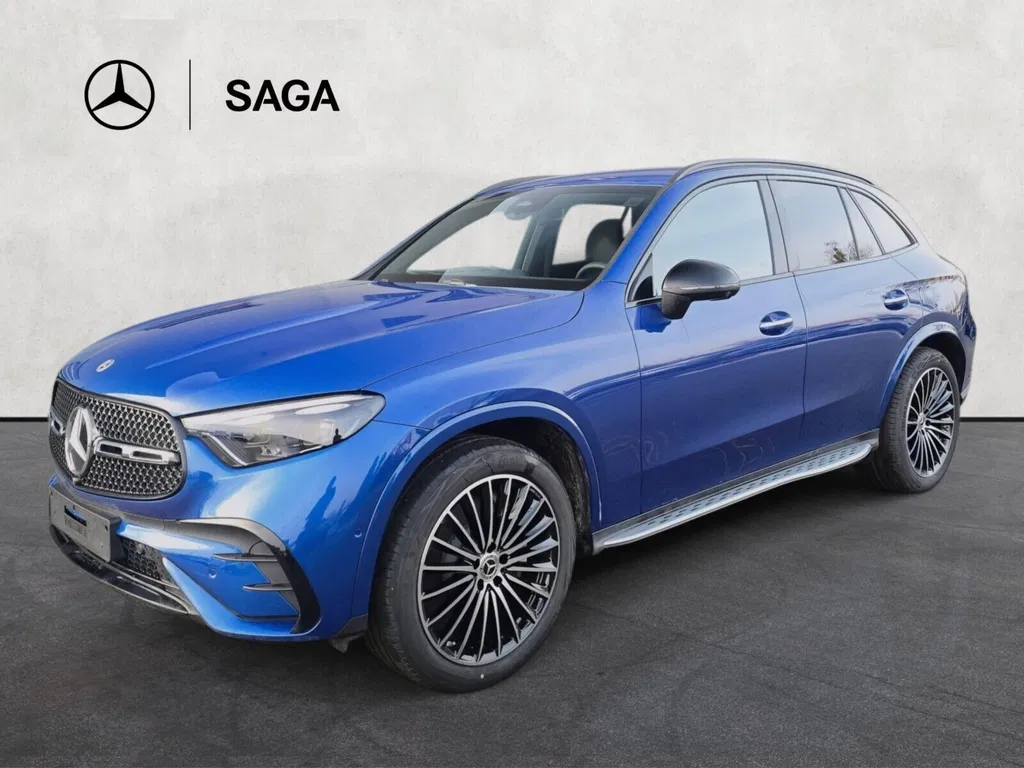 Zdjęcie: 2026 Mercedes-Benz GLC