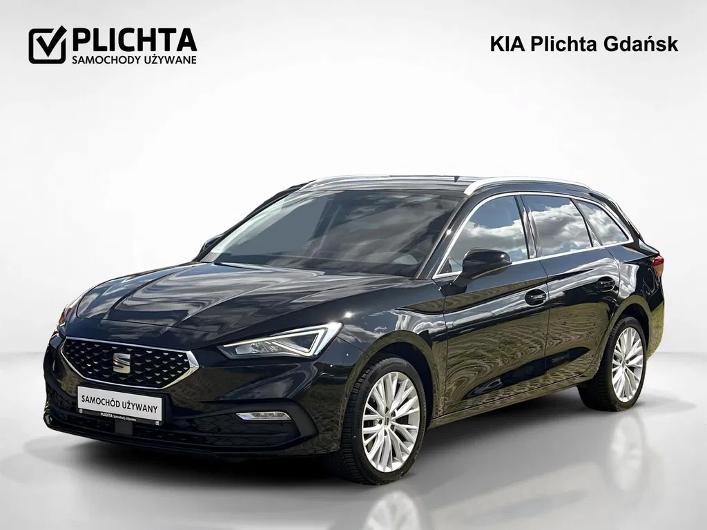 Zdjęcie: 2023 Seat Leon Sportstourer