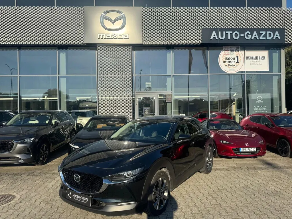 Zdjęcie: 2025 Mazda CX-30