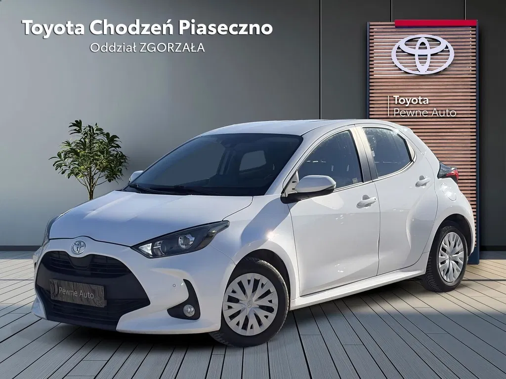 Zdjęcie: 2023 Toyota Yaris