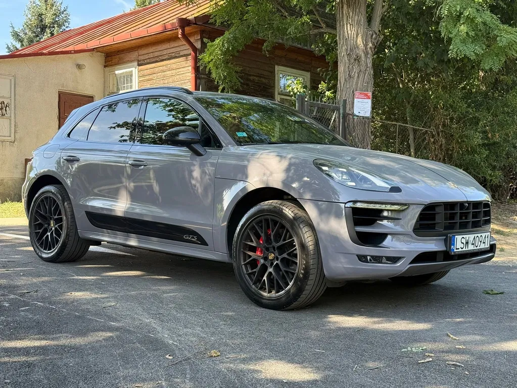 Zdjęcie: 2016 Porsche Macan