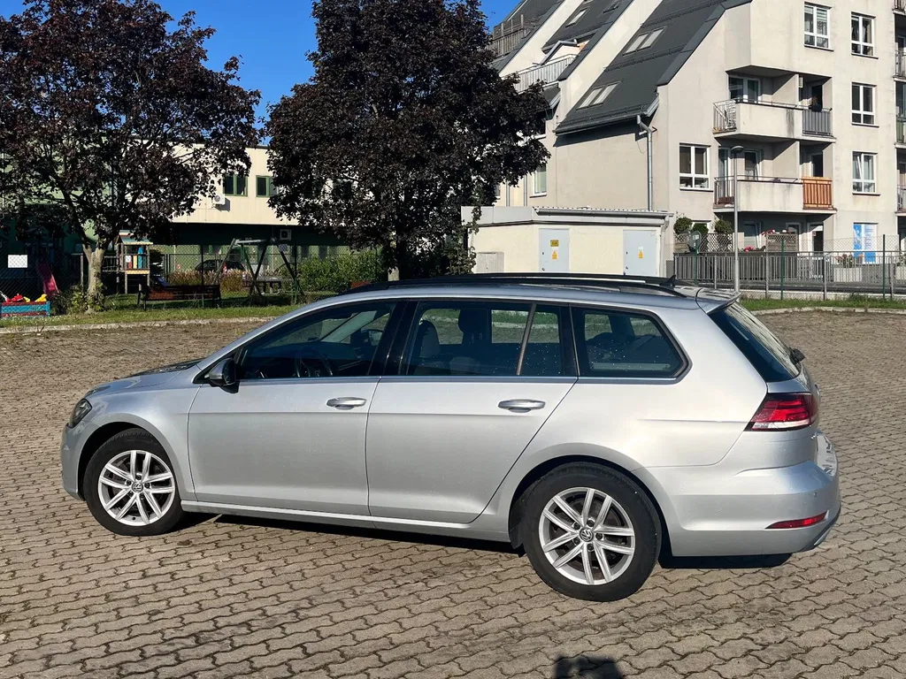 Zdjęcie: 2018 Volkswagen Golf