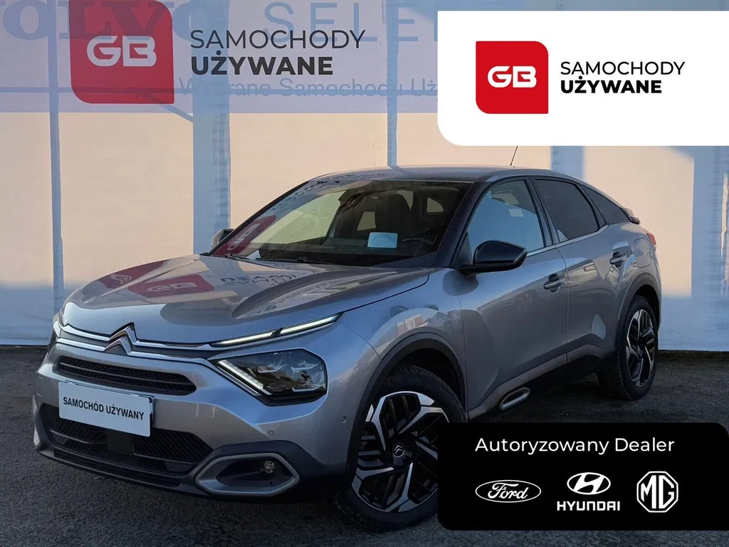 Zdjęcie: 2021 Citroen C4