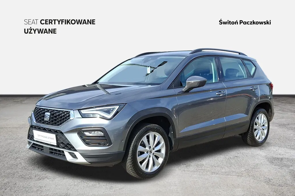 Zdjęcie: 2022 Seat Ateca