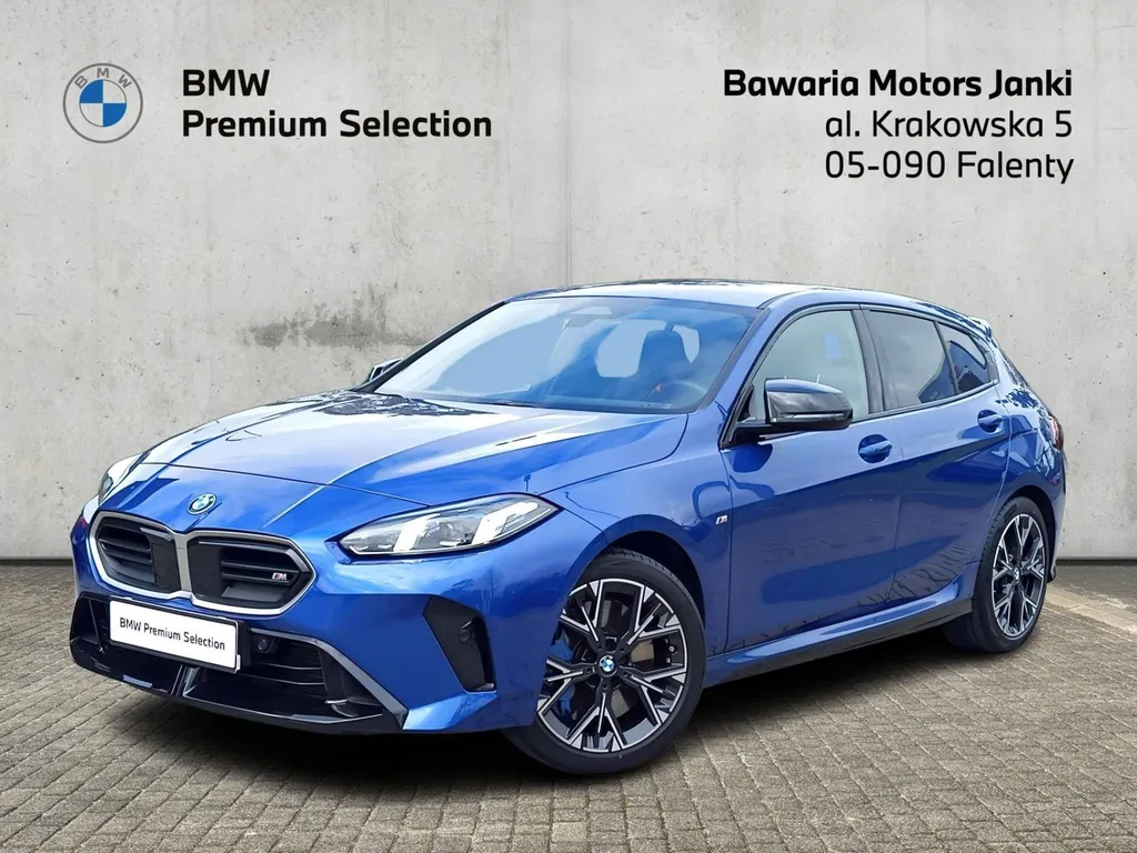 Zdjęcie: 2025 BMW Seria 1