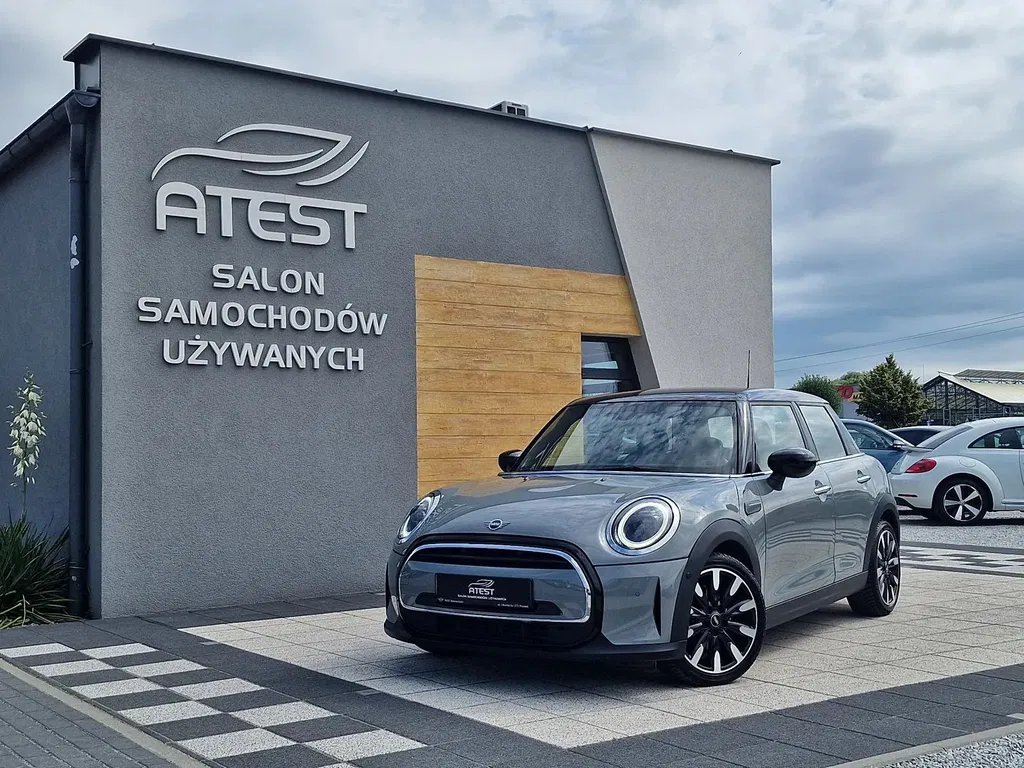 Zdjęcie: 2022 Mini Cooper