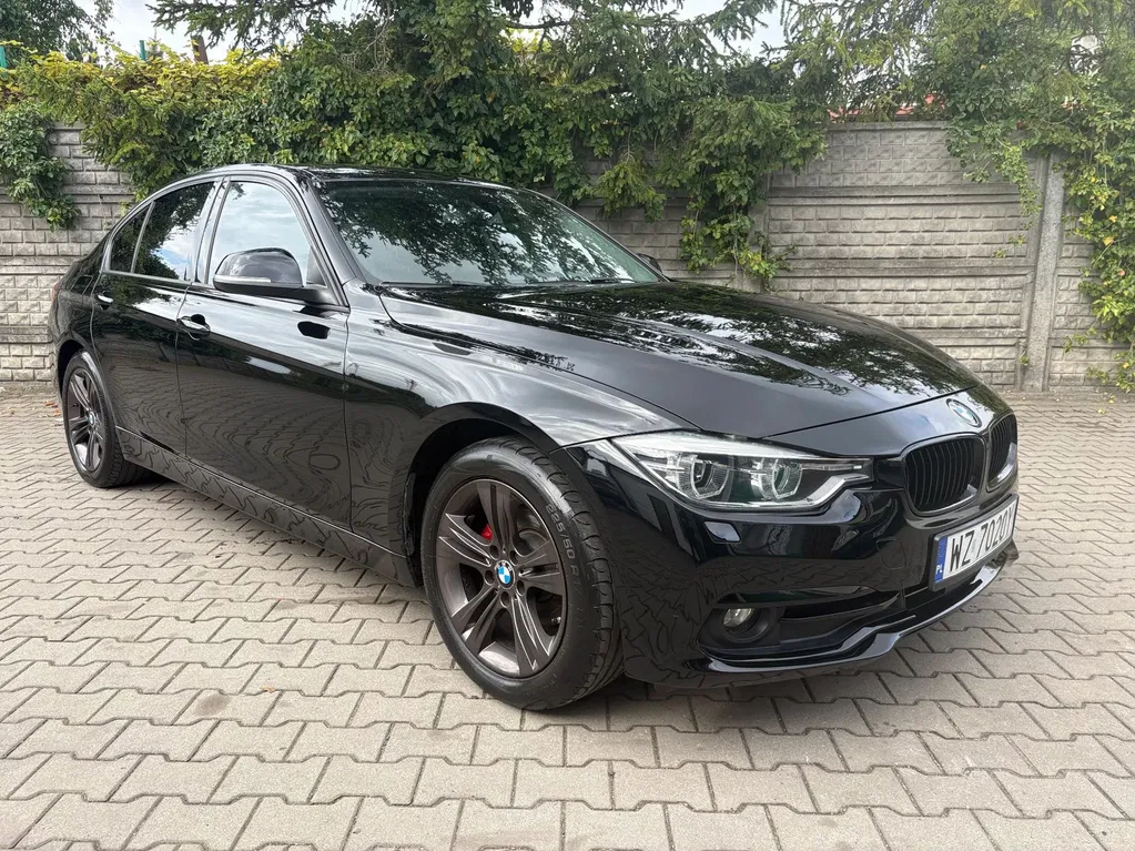 Zdjęcie: 2016 BMW Seria 3