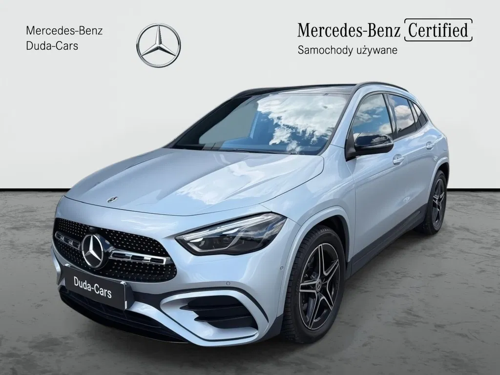 Zdjęcie: 2025 Mercedes-Benz GLA