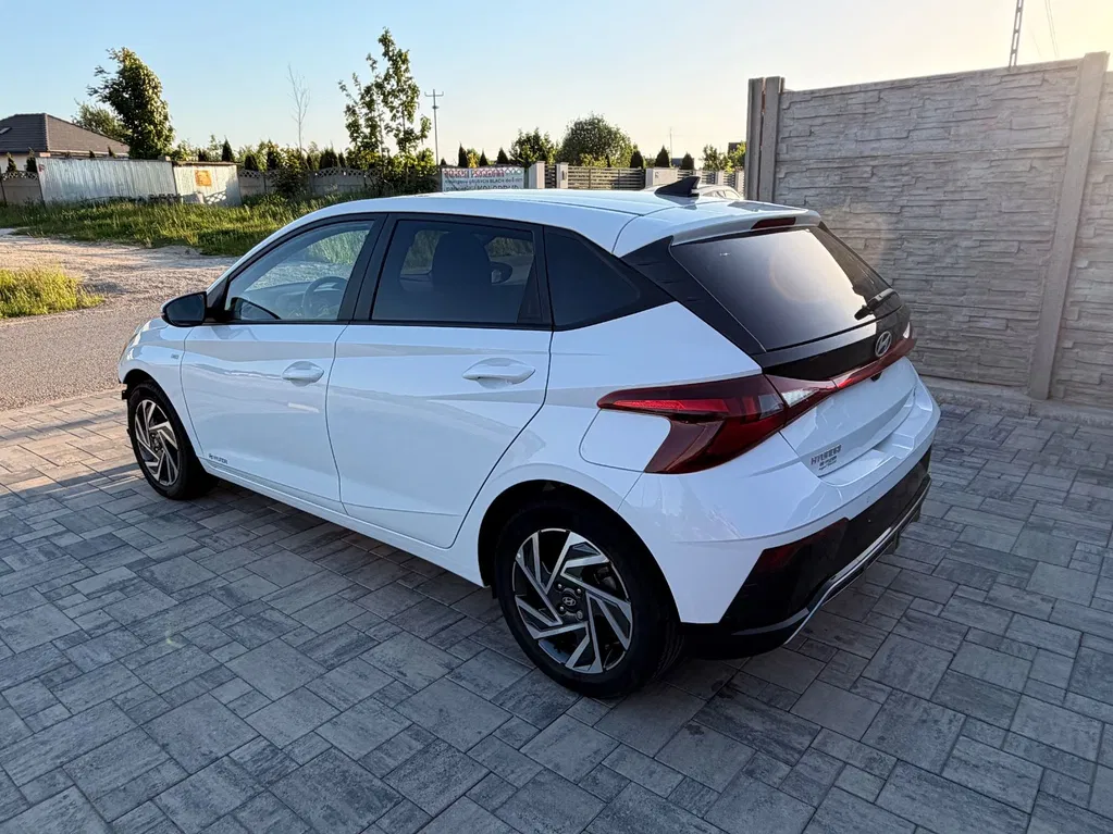 Zdjęcie: 2024 Hyundai i20