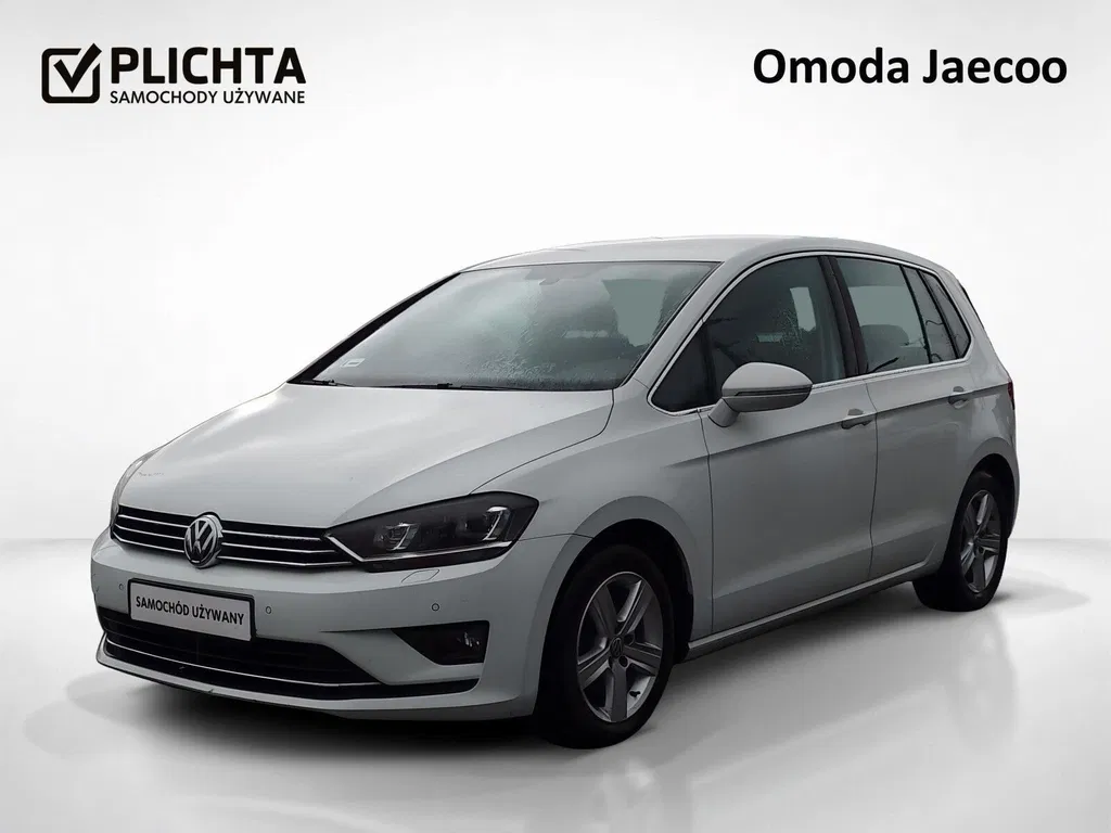 Zdjęcie: 2016 Volkswagen Golf Sportsvan