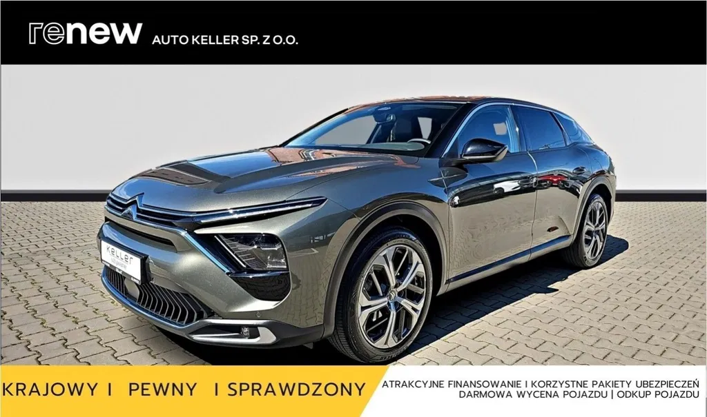 Zdjęcie: 2022 Citroen C5X