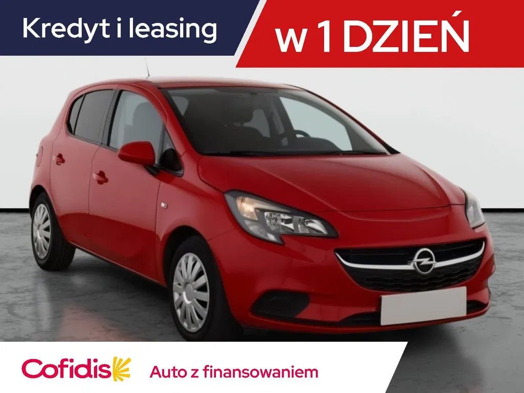 Zdjęcie: 2016 Opel Corsa