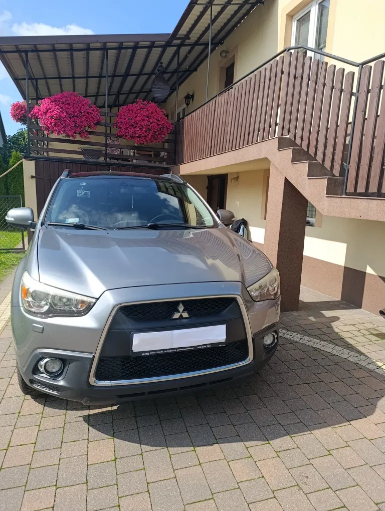 Zdjęcie: 2011 Mitsubishi ASX